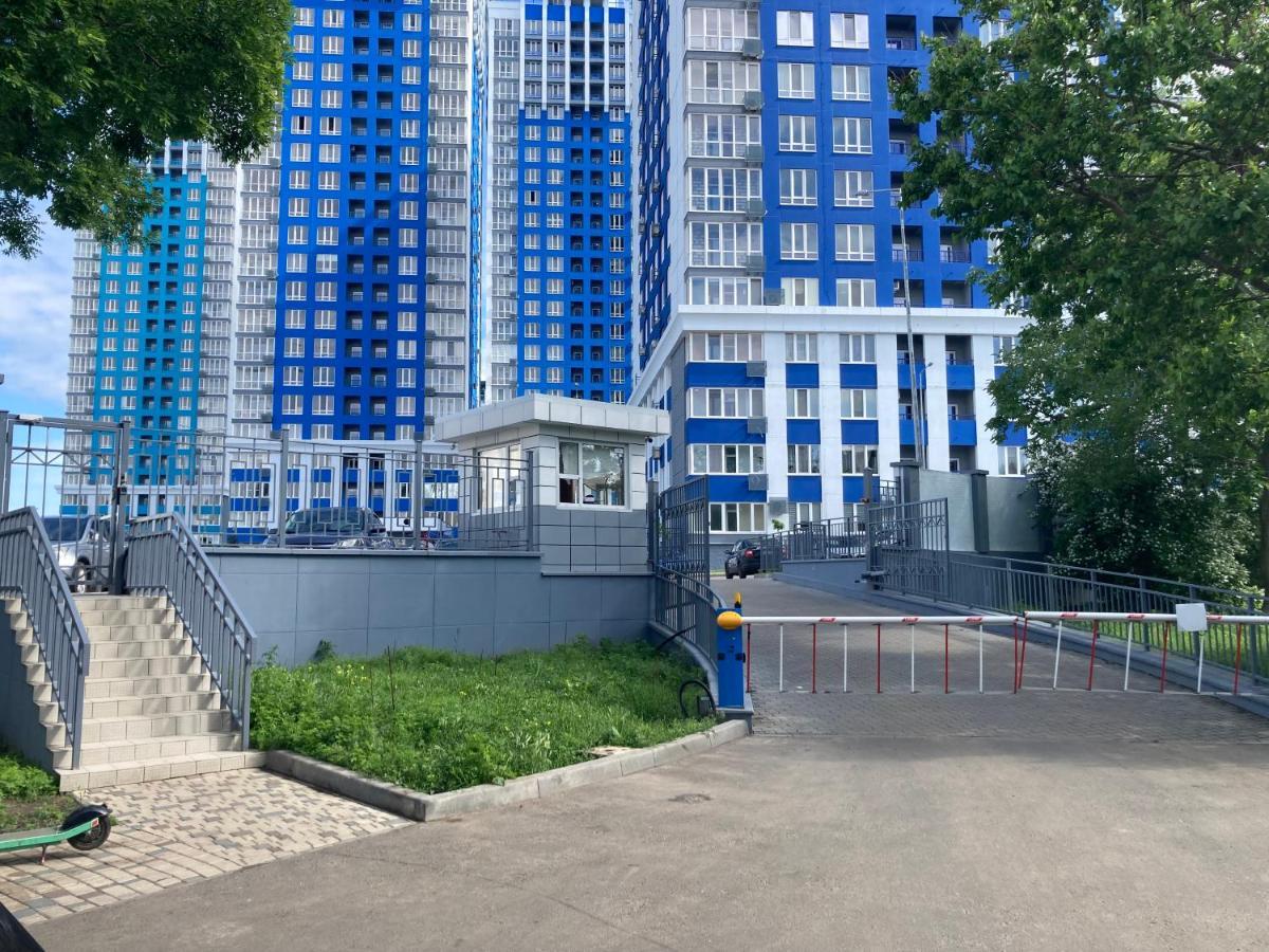 Omega 6 Apartment Odesa Exterior photo